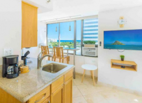 Vacation Apartments in Honolulu Hawaii